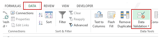 make multiple selections in a drop-down list in excel - Data Validation